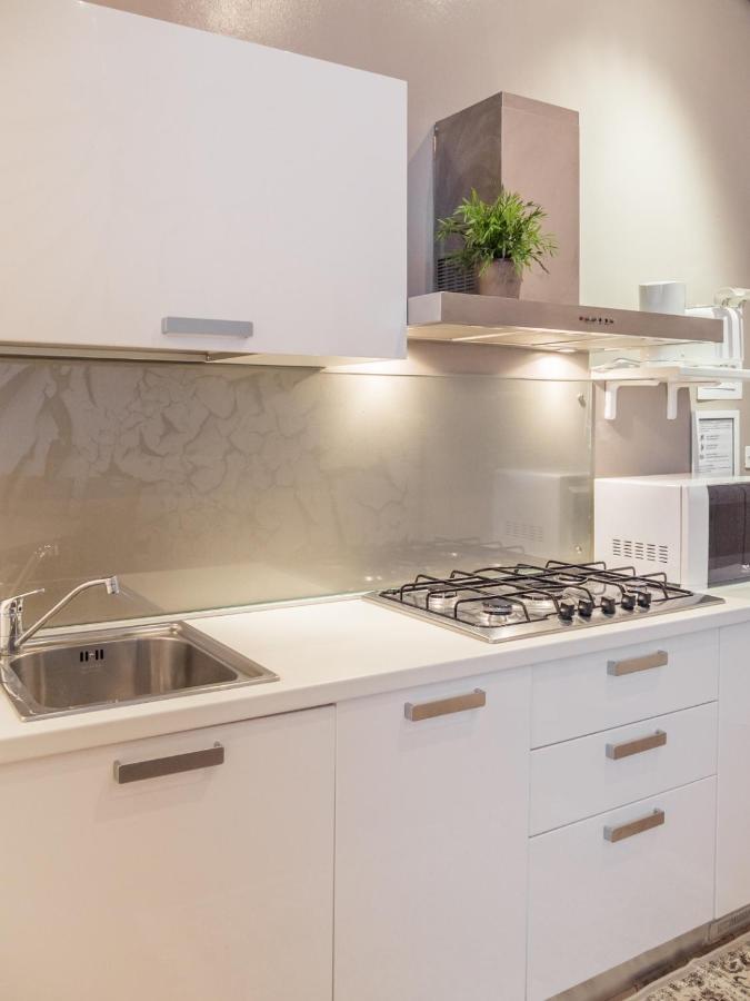 Rialto Apartments Whit Lift Venecia Exterior foto