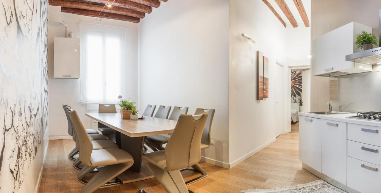 Rialto Apartments Whit Lift Venecia Exterior foto