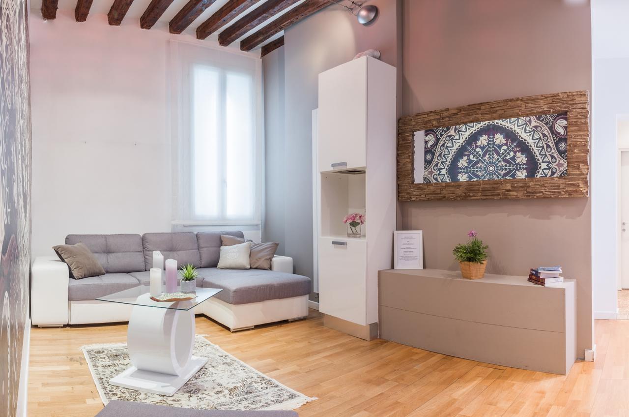 Rialto Apartments Whit Lift Venecia Exterior foto