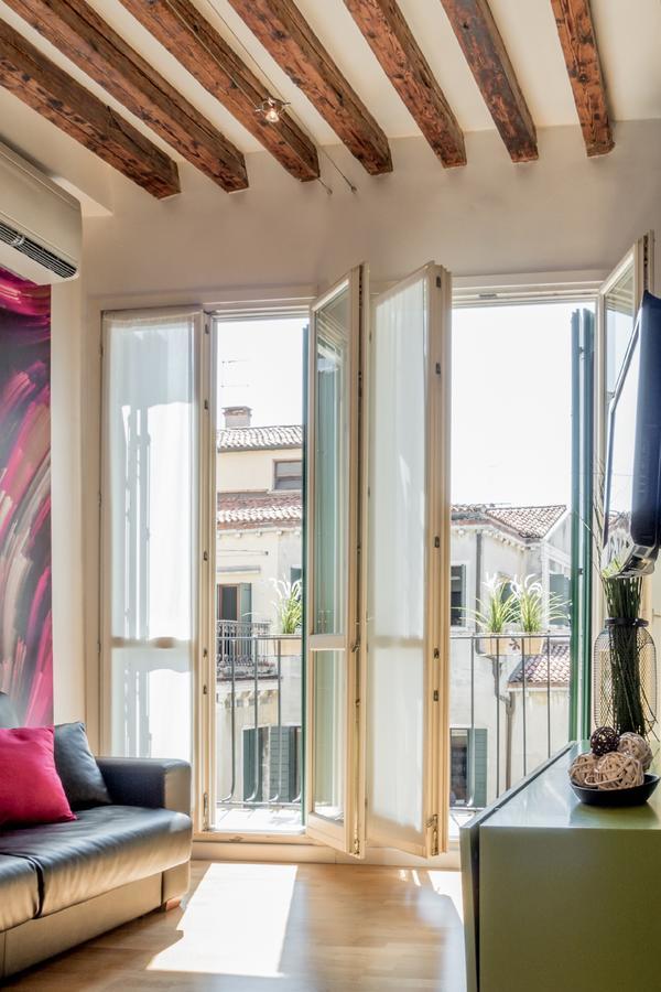Rialto Apartments Whit Lift Venecia Exterior foto
